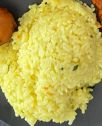 Plain Rice