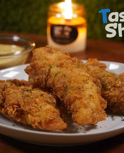 Crispy Chicken Tenders