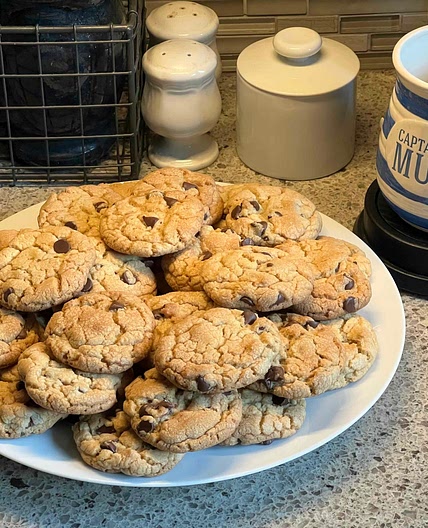 Julie Smith’s Chocolate Chip Cookies