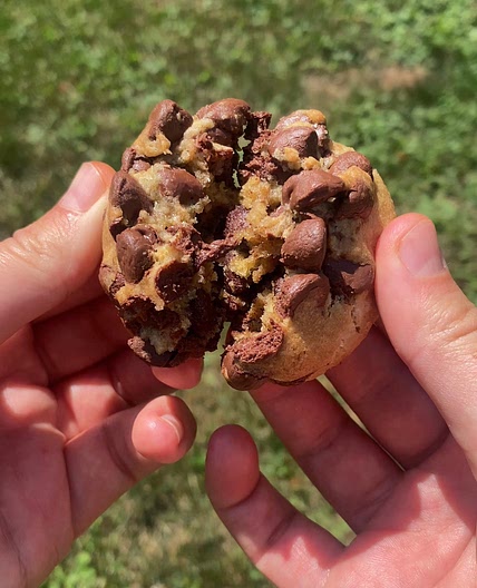 Gluten-Free Chocolate Chip Cookies