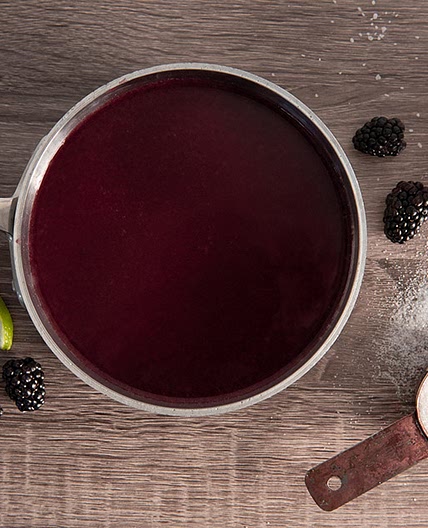 Use-It-For-Everything Blackberry Umami Sauce