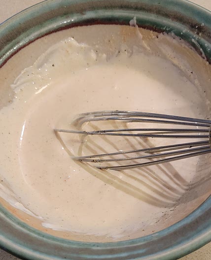 Fish Taco Sauce