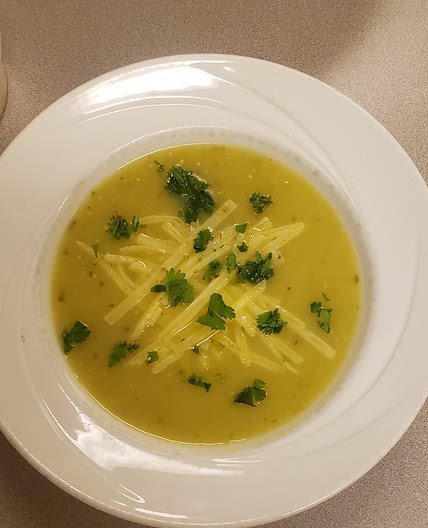 Split Pea Soup