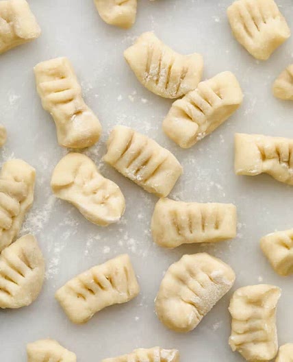 Grandma’s Homemade Gnocchi