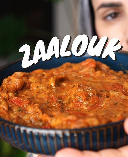 Zaalouk