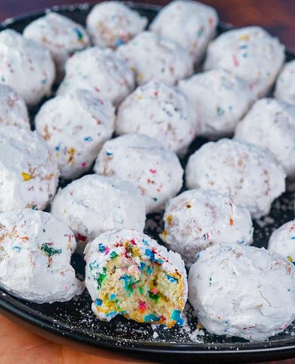 20 Cal Crunchy Protein Sugar Cookie Bites
