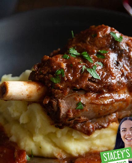 Lamb shanks