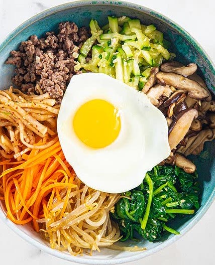 Addy Bibimbap
