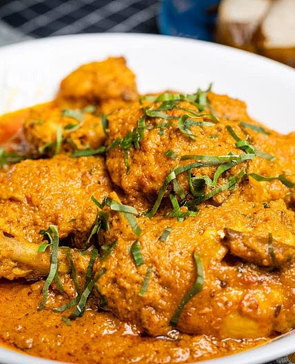 Rendang Ayam Berempah Simple
