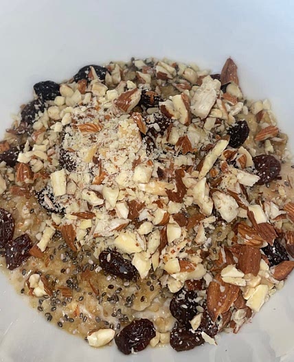 Oatmeal