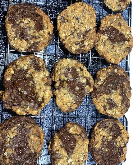 The Best Chocolate Chip Cookies