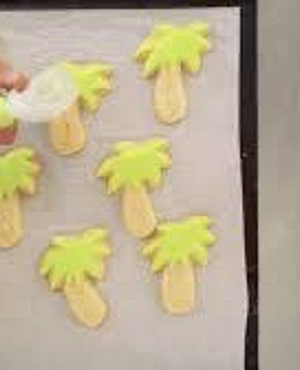 Cut Out Sugar Cookies