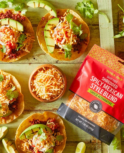 Soy Chorizo & Grilled Avocado Tostadas