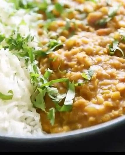 RED LENTIL CURRY