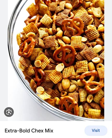 ‘Crack’ mix