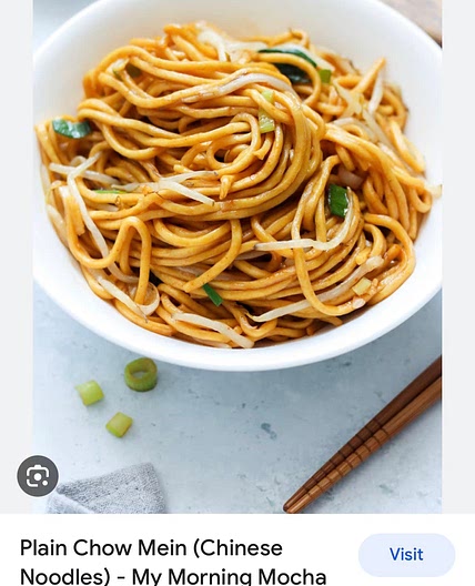Lo Mein