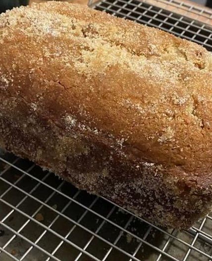 Cinnamon Bread