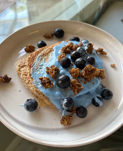 Protein Pancakes 