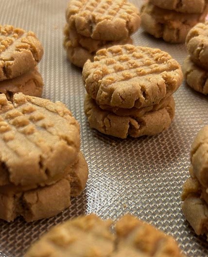 Peanut Butter Nutter Butters
