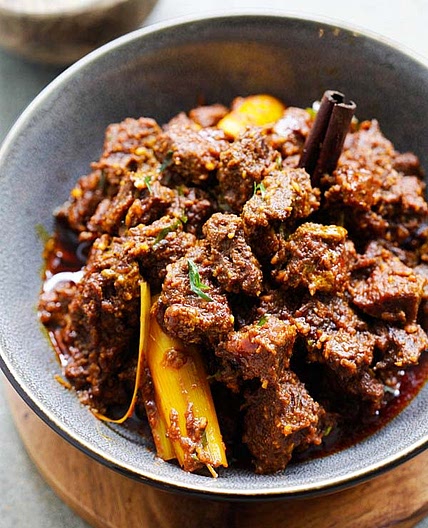 Beef Rendang
