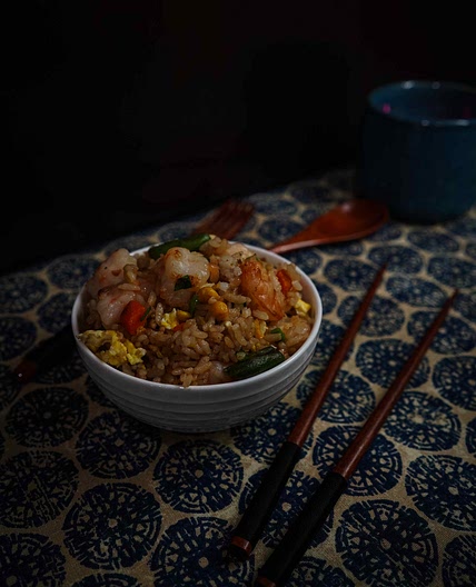 Simple Fried Rice