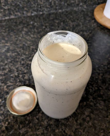 Alabama White Sauce