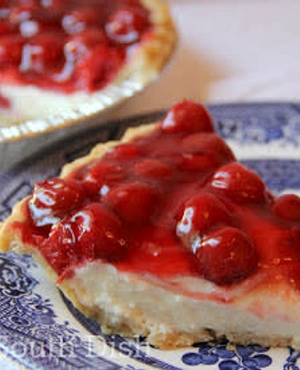 Cheery-O Cream Cheese Pie