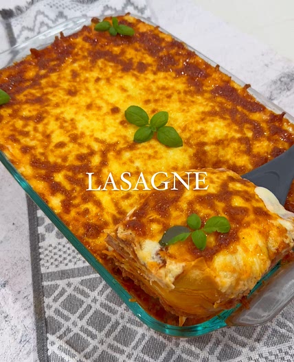 Lasagne
