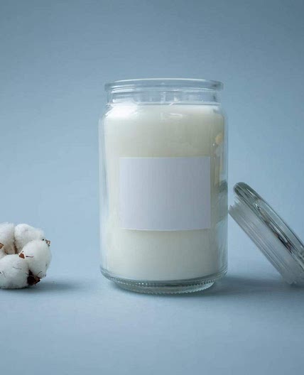 1 Ingredient Jar Butter