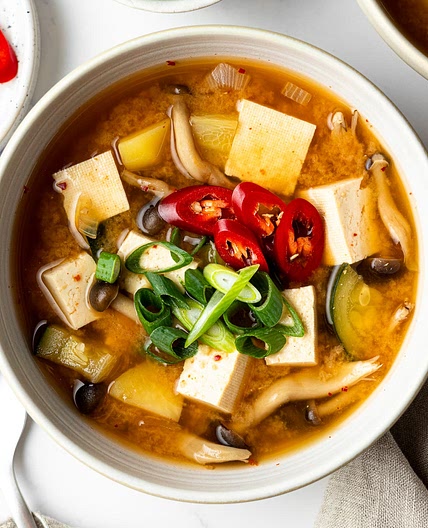 Doenjang Jjigae