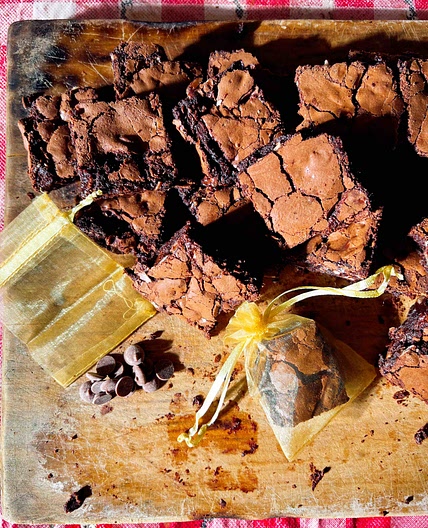 Sweet Brownies