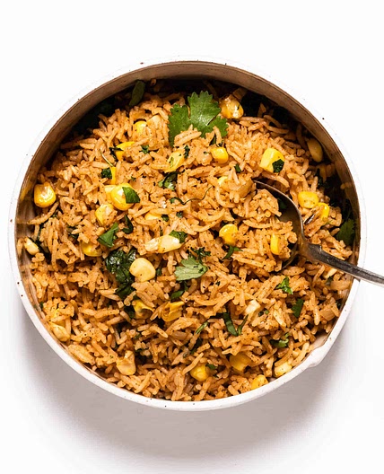 Taco Rice Recipe