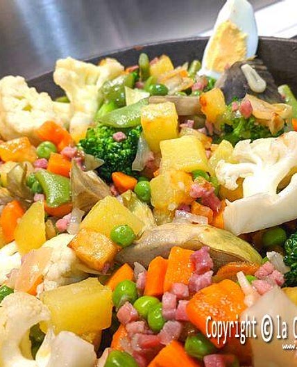 RECETAS DE COCINA