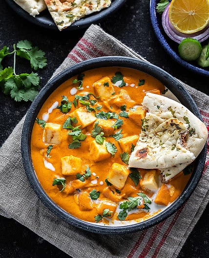 Paneer Butter Masala