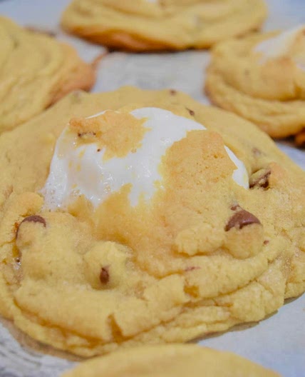 S’mores Cookies