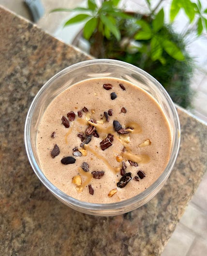 Snickers Protein Shake 