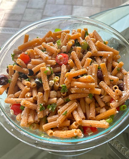 Summer Pasta Salad 