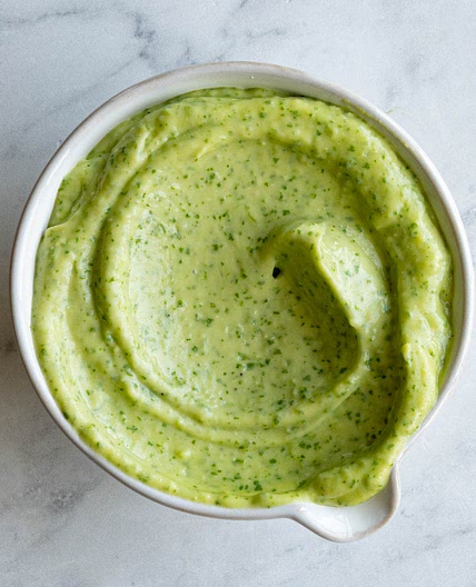 Avocado Crema