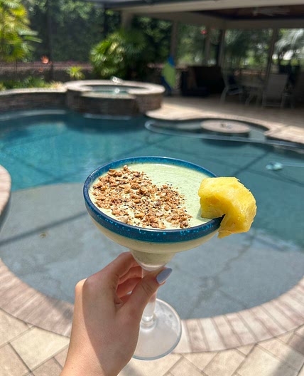 Pina Colada Smoothie