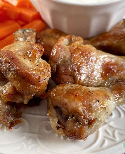 (FREEZER MEAL)Crispy Chicken Wings