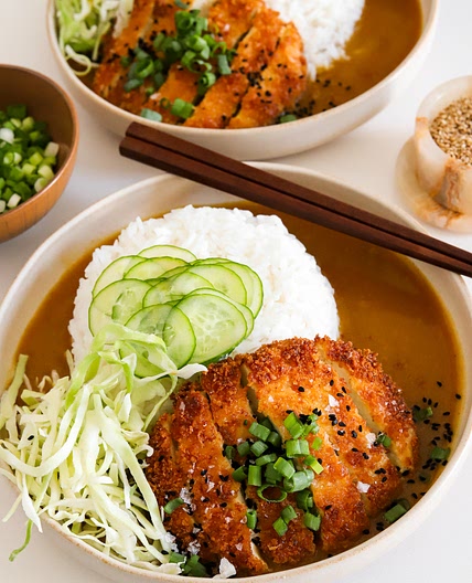 Tofu Katsu