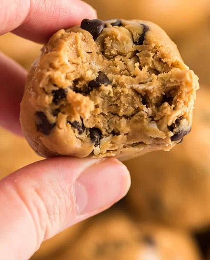 No Bake Energy Balls