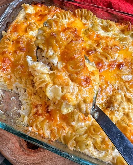 Decadent Macaroni and Cheese