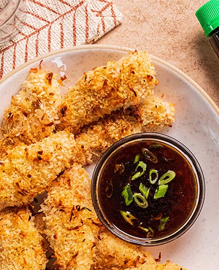 Coconut Chicken Tenders