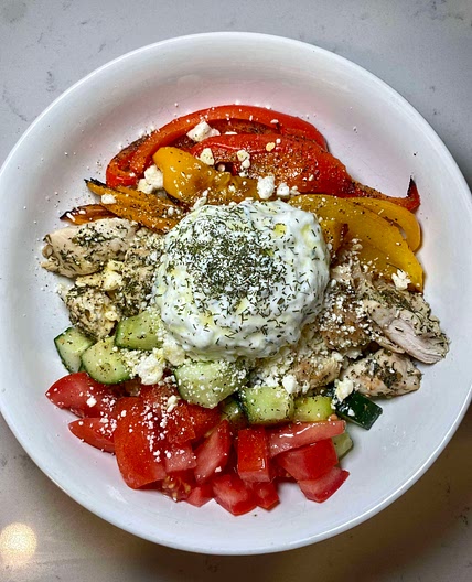 Mediterranean Bowls
