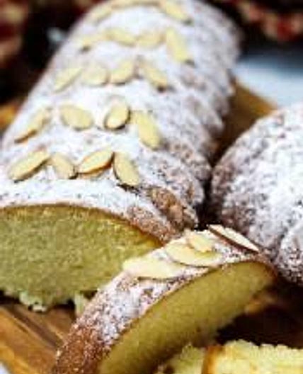 Almond Cake