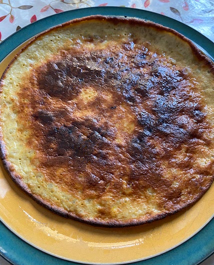Banana Pancakes