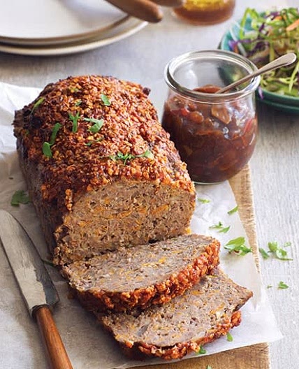 Traditional Meat Loaf