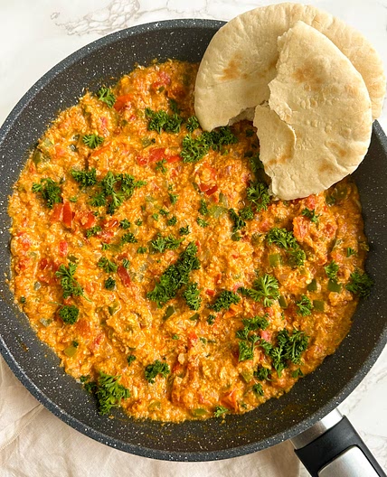 Menemen Recipe