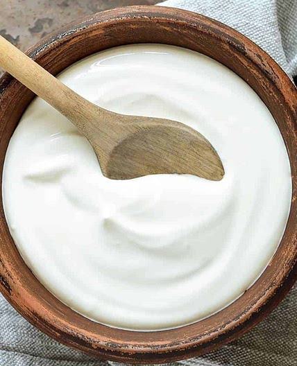 Homemade Yogurt